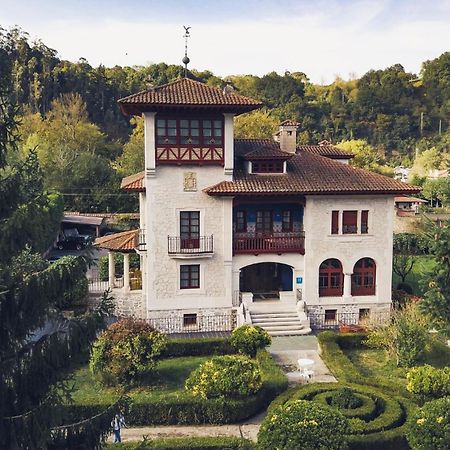 Hotel Palacete Real Villamayor  Exterior photo